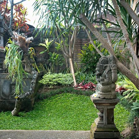 Teja Home Stay Убуд Екстериор снимка