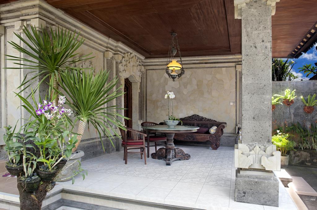 Teja Home Stay Убуд Екстериор снимка