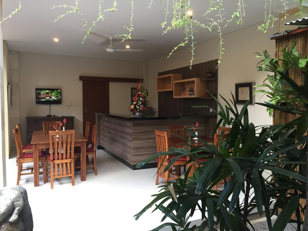 Teja Home Stay Убуд Екстериор снимка