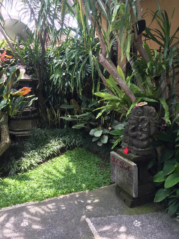 Teja Home Stay Убуд Екстериор снимка
