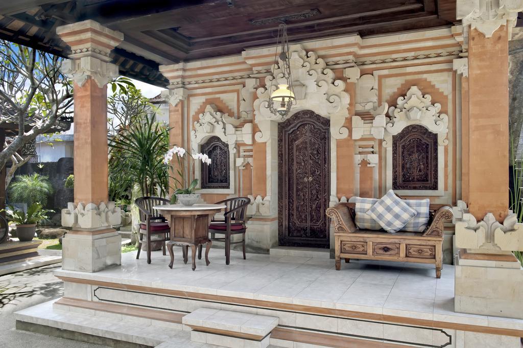 Teja Home Stay Убуд Екстериор снимка