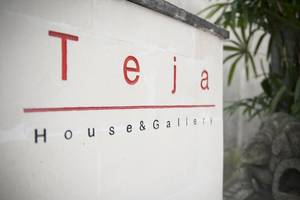 Teja Home Stay Убуд Екстериор снимка