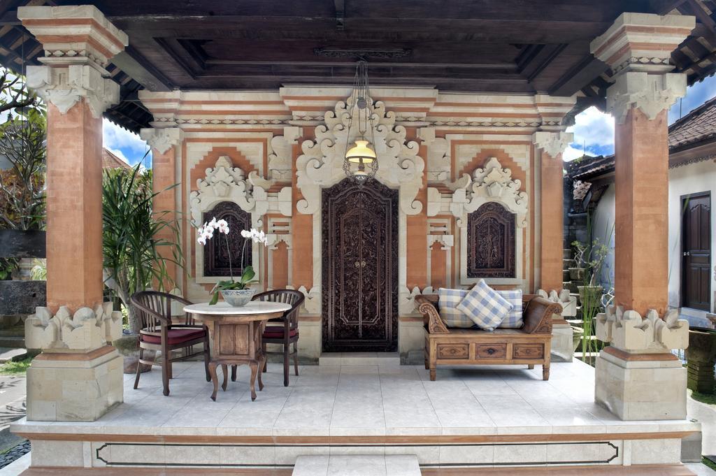 Teja Home Stay Убуд Екстериор снимка