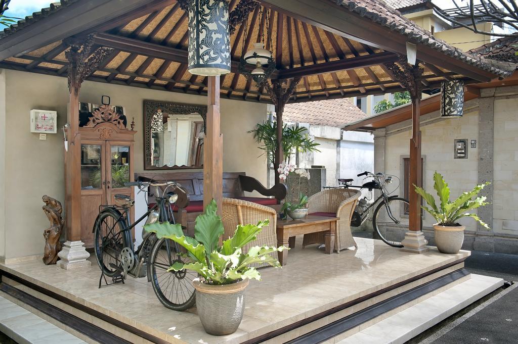 Teja Home Stay Убуд Екстериор снимка