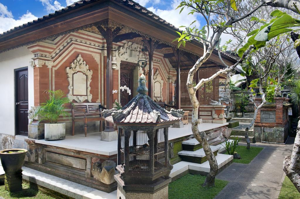 Teja Home Stay Убуд Екстериор снимка