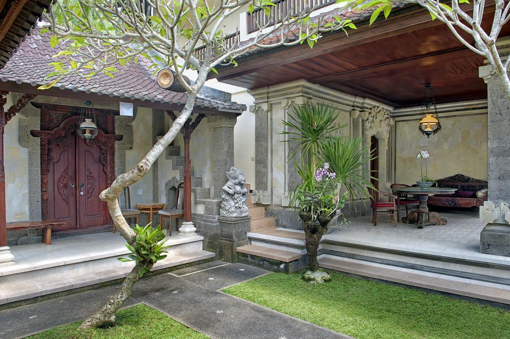Teja Home Stay Убуд Екстериор снимка