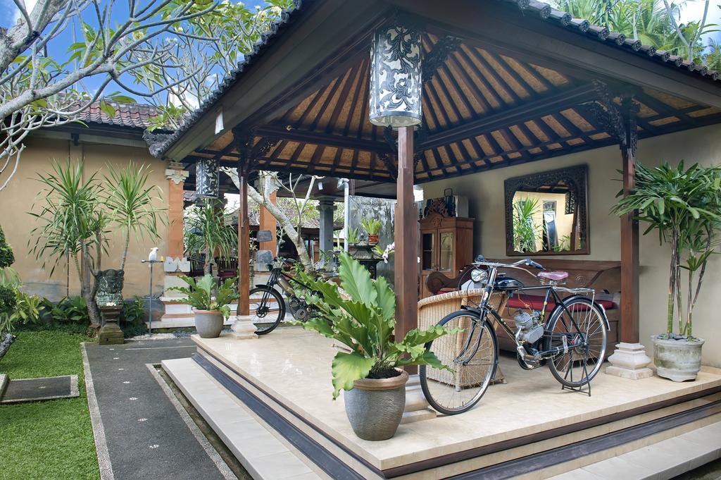 Teja Home Stay Убуд Екстериор снимка