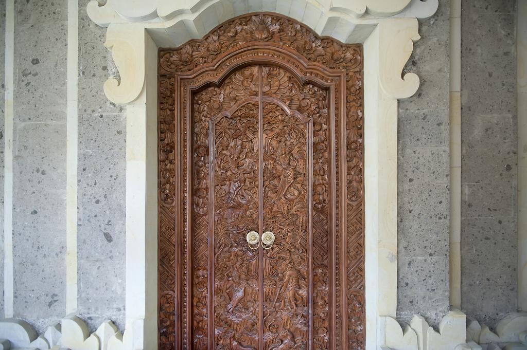 Teja Home Stay Убуд Екстериор снимка