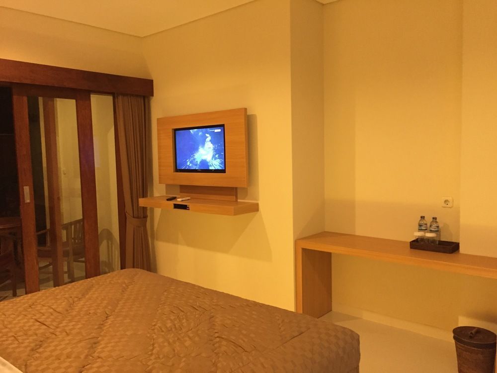 Teja Home Stay Убуд Екстериор снимка