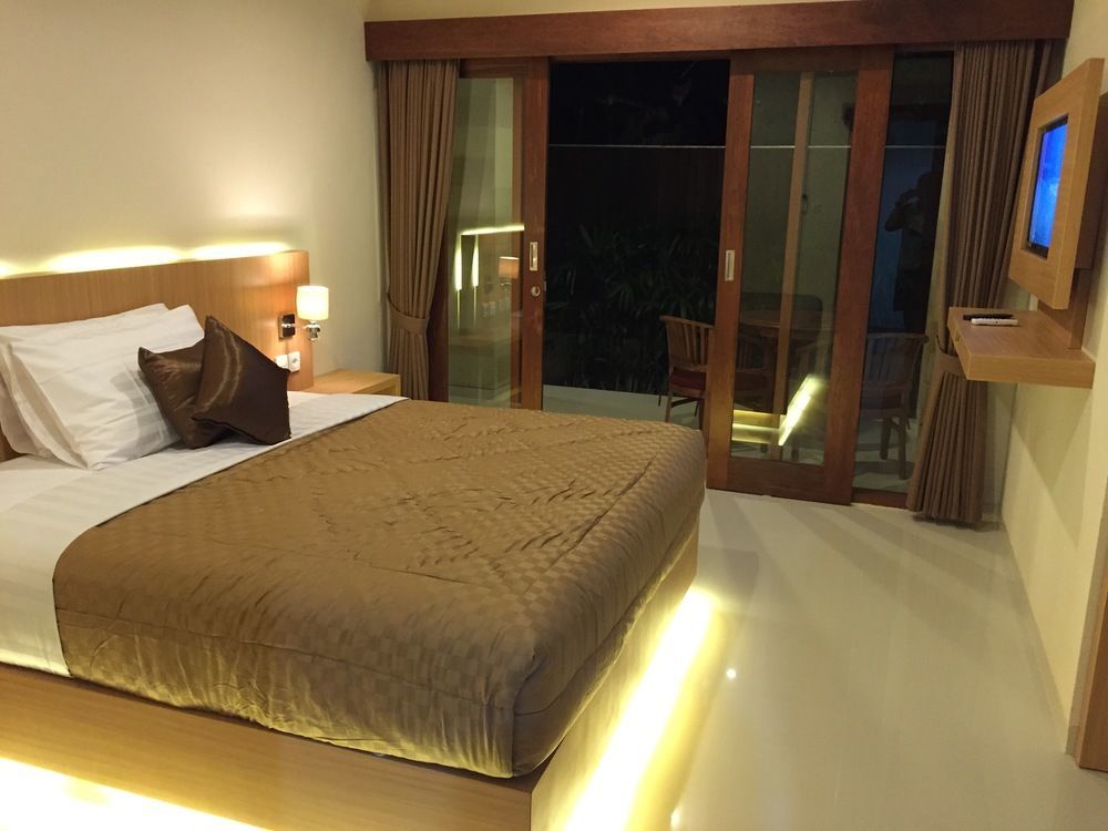 Teja Home Stay Убуд Екстериор снимка